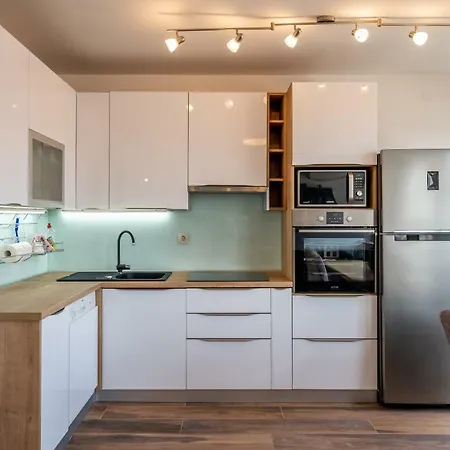 Split3 Lägenhet Split